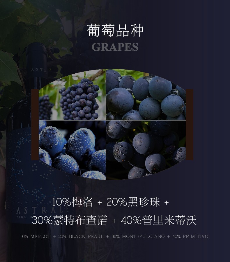 精選葡萄品種品質(zhì)更高